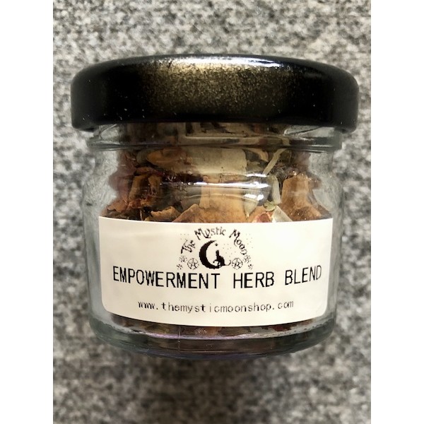 Herb Blend Empowerment CHECK STOCK